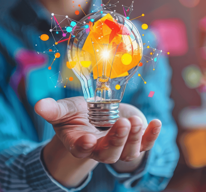 Think of your greatest idea