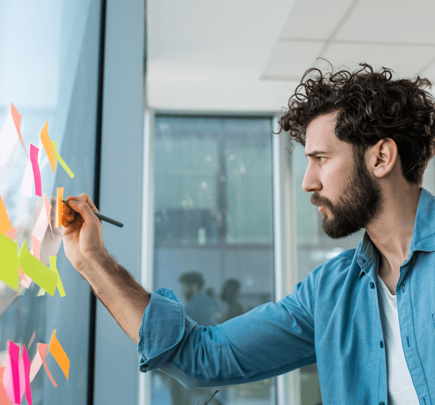 Get close and personal